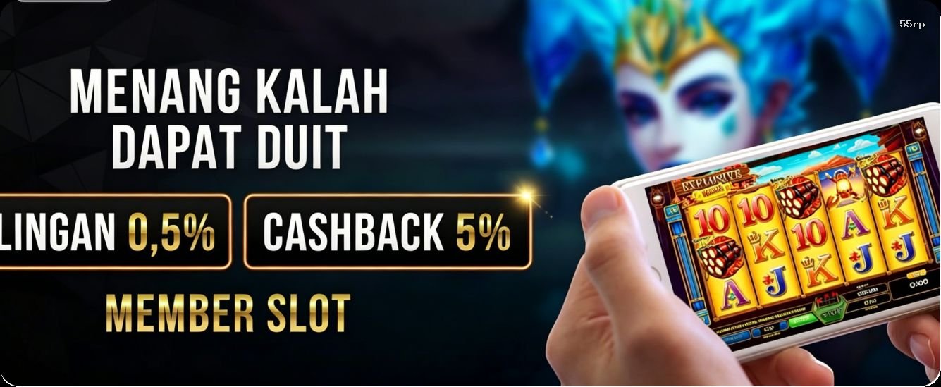 Main 55rpnekatwinapk Menang Jackpot Besar